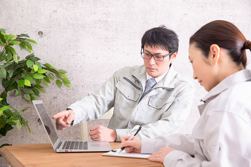 資格取得補助制度完備